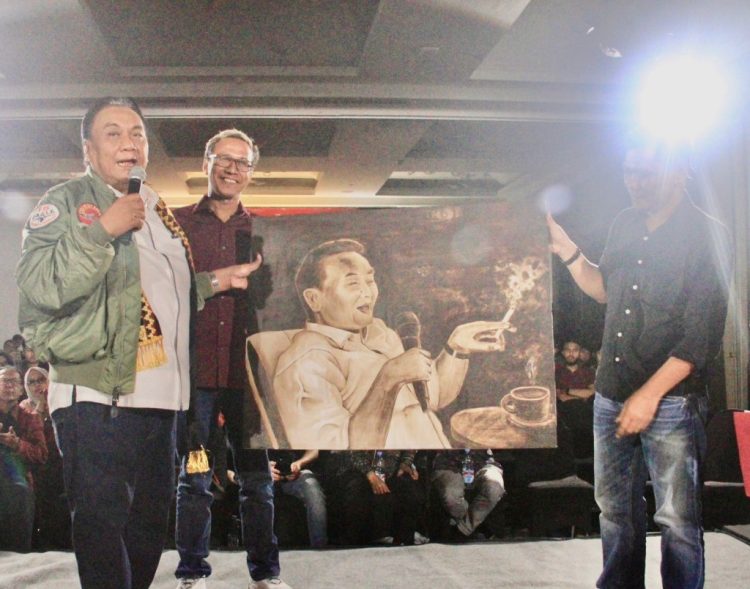 Bambang Pacul Hadir di Lampung, GMNI dan MPR RI Kolaborasi Cetak Kader Muda Politik Berintegritas