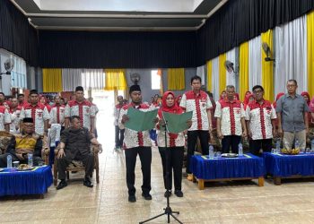 Tanggamus Perkuat Peran Penyuluh Pertanian: Kunci Swasembada Pangan dari Ujung Tombak Lapangan