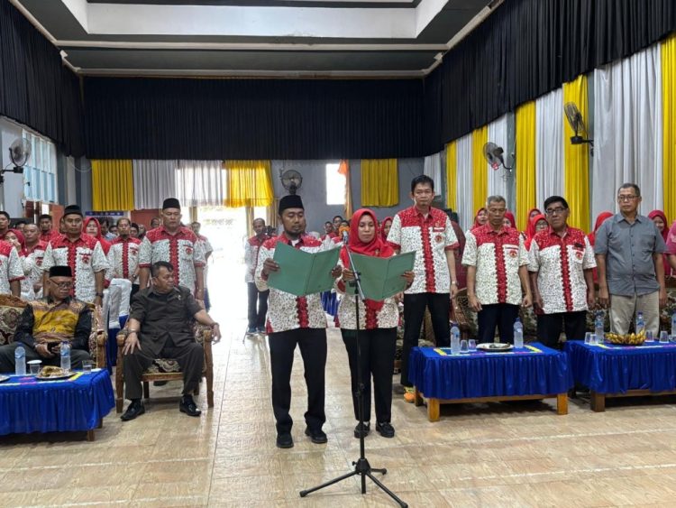 Tanggamus Perkuat Peran Penyuluh Pertanian: Kunci Swasembada Pangan dari Ujung Tombak Lapangan