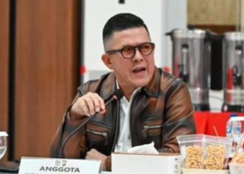 Anggota DPR Soedeson Tandra Soroti Keberhasilan Polri dan Kapolri dalam Menanggapi Keresahan Publik