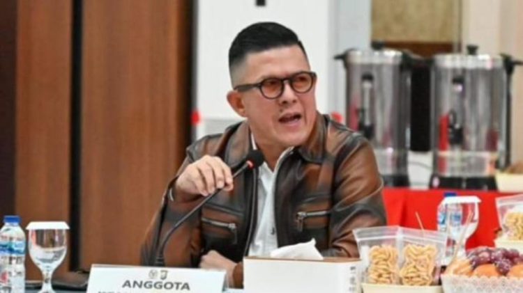 Anggota DPR Soedeson Tandra Soroti Keberhasilan Polri dan Kapolri dalam Menanggapi Keresahan Publik