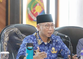 Pendapatan Daerah Lampung Tembus Rp2,25 Triliun, Catat Rekor Tertinggi dalam 5 Tahun