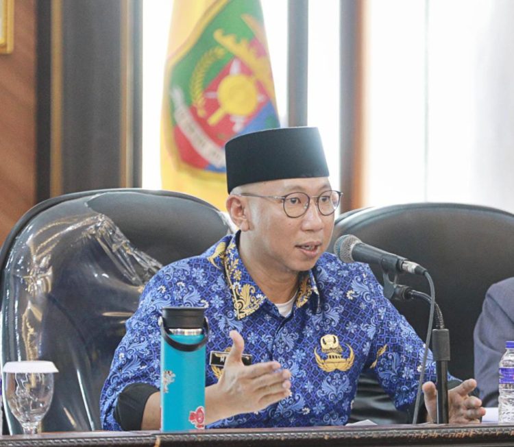 Pendapatan Daerah Lampung Tembus Rp2,25 Triliun, Catat Rekor Tertinggi dalam 5 Tahun