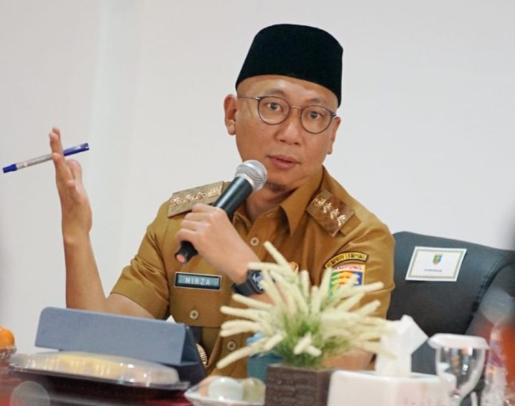 Lampung Catatkan Pendapatan Daerah Tertinggi, Tembus Rp2,25 Triliun