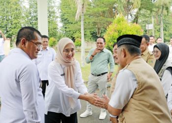 Mensos dan Wagub Lampung Tinjau Lokasi Sekolah Rakyat: Akses Pendidikan Gratis untuk Anak Miskin Ekstrem Dimulai dari BPSDM