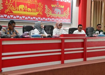 Pemkab Lampung Selatan Luncurkan Program ‘Jumat Bersih’ untuk Cegah Banjir dan Jaga Kebersihan Lingkungan