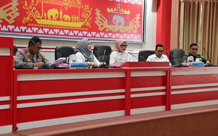 Pemkab Lampung Selatan Luncurkan Program ‘Jumat Bersih’ untuk Cegah Banjir dan Jaga Kebersihan Lingkungan