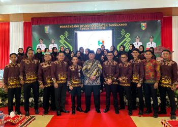 Tanggamus Matangkan Strategi Menuju Indonesia Emas Lewat Musrenbang RPJMD 2025