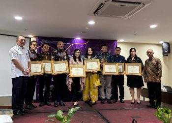 ASDP Borong 10 Penghargaan Pelayanan Prima dari Kemenhub, Tegaskan Komitmen Layanan Kelas Dunia