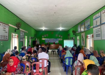 Pemkab Pesawaran Genjot Sinergi Lintas Sektor, Targetkan Stunting Turun di Bawah 14%