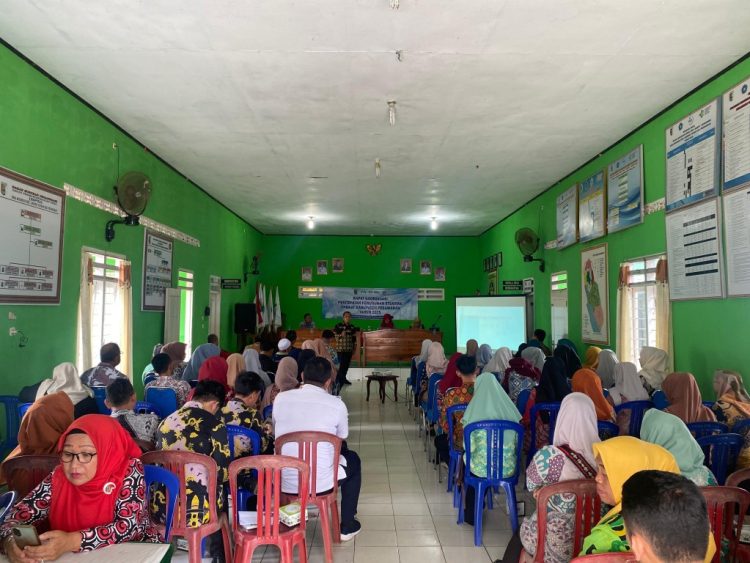 Pemkab Pesawaran Genjot Sinergi Lintas Sektor, Targetkan Stunting Turun di Bawah 14%