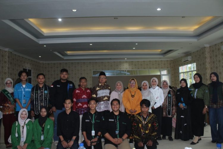 PGMI UIN Raden Intan Lampung Angkat Isu Etika dan Kemandirian Gen Z Lewat Seminar Pendidikan Digital