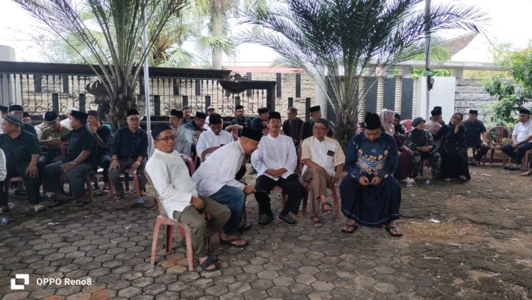Pelayat Padati Rumah Duka Bachtiar Basri, Lampung Kehilangan Sosok Pemimpin Teladan