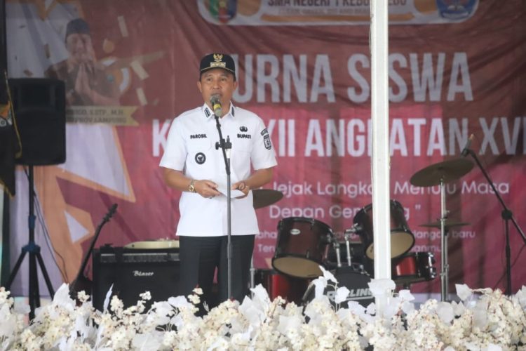 Parosil: Lulusan Jurusan Bahasa Lampung Punya Peluang Besar Jadi Guru di Lampung Barat