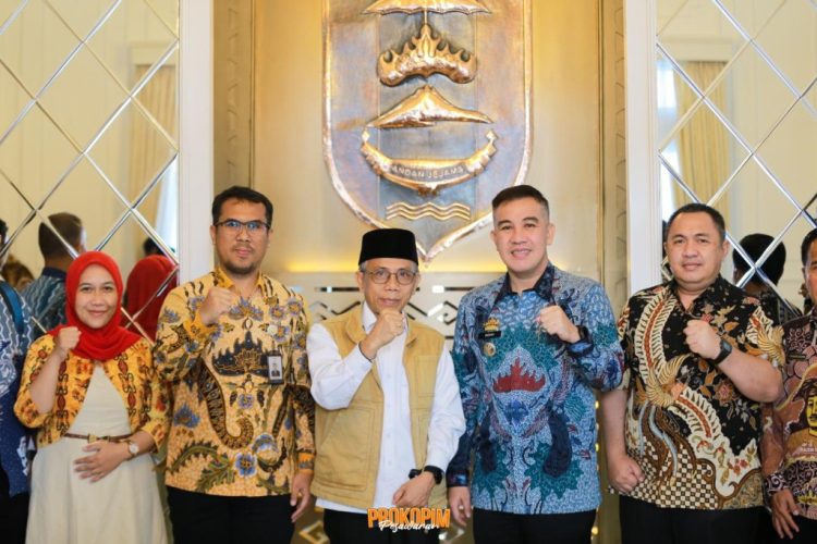 Itera dan Pemkab Pesawaran Sepakat Dirikan Itera Marine Research Center di Pulau Pahawang