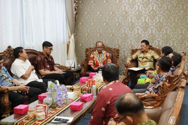 PPLP Jadi Pilar Utama Pembinaan Atlet Usia Dini, Lampung Siap Jadi Tuan Rumah PON 2032