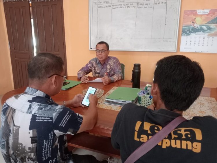 Penggunaan Anggaran Disbunak Lampung Utara Jadi Sorotan, Efektivitas dan Transparansi Dipertanyakan