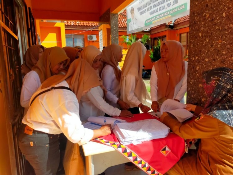 Naik Kelas! Pemkab Tanggamus Gelar Pelatihan Legalitas UMKM untuk Dorong Daya Saing