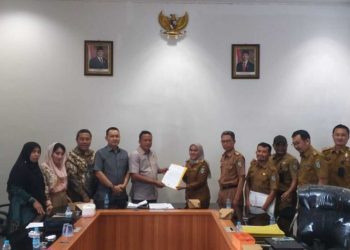 Pasca Kontrak Berakhir, Komisi II DPRD Pringsewu Desak Pemkab Kelola Pasar Gadingrejo Secara Profesional