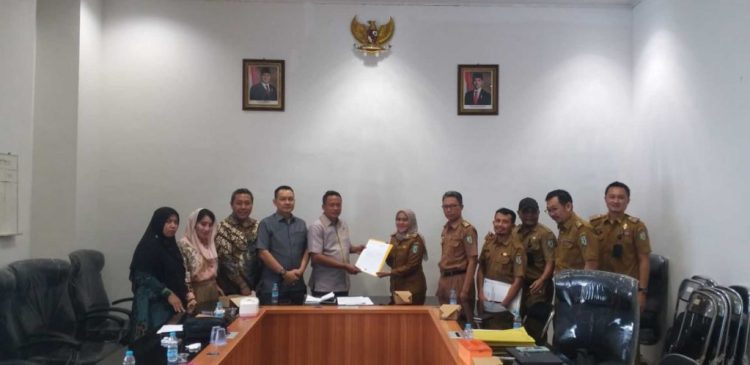 Pasca Kontrak Berakhir, Komisi II DPRD Pringsewu Desak Pemkab Kelola Pasar Gadingrejo Secara Profesional