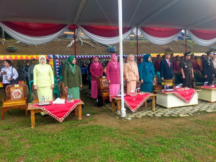 Semangat Luhur Pancasila Menggema di Tanggamus: Momentum Meneguhkan Persatuan dan Nilai Kebangsaan