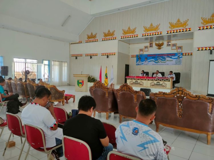 KONI Tanggamus Siapkan Musorkablub Juni 2025, 22 Cabor Desak Segera Pilih Ketua Baru