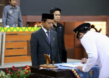 Bupati Pringsewu Riyanto Pamungkas Lantik 38 Pejabat, Awali Era Baru Tata Kelola Pemerintahan