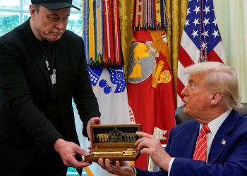 Gegara Ribut dengan Trump, Elon Musk Ditawari Suaka Politik oleh Rusia