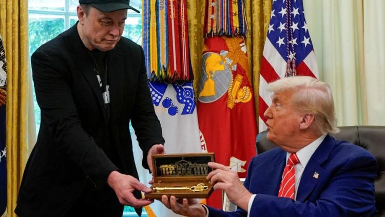 Gegara Ribut dengan Trump, Elon Musk Ditawari Suaka Politik oleh Rusia