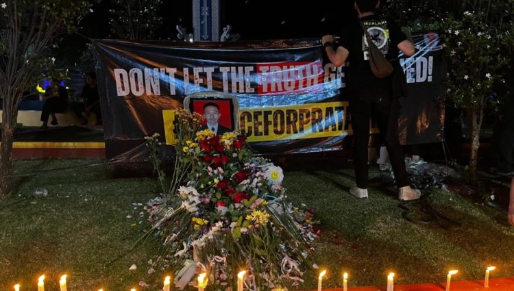 Sadis! Mahasiswa Unila Tewas Disiksa Saat Diksar Mapala, Dipaksa Minum Spiritus