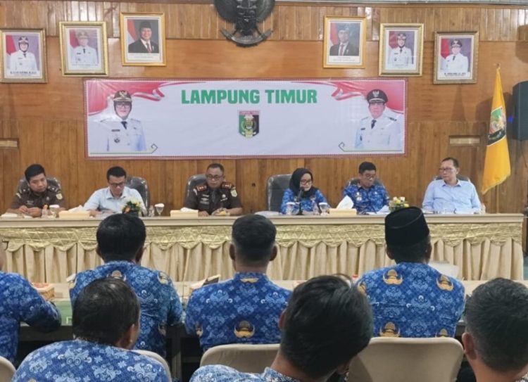 Tajam ke Bawah, Tumpul ke Atas? Tunggak PBB Desa Rp1,4 M, Ternyata Pemkab Berutang Rp11 Miliar ke Desa!