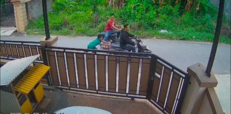 Bocah 10 Tahun di Bandar Lampung Terseret 15 Meter saat Cegah Aksi Begal Motor Ayahnya