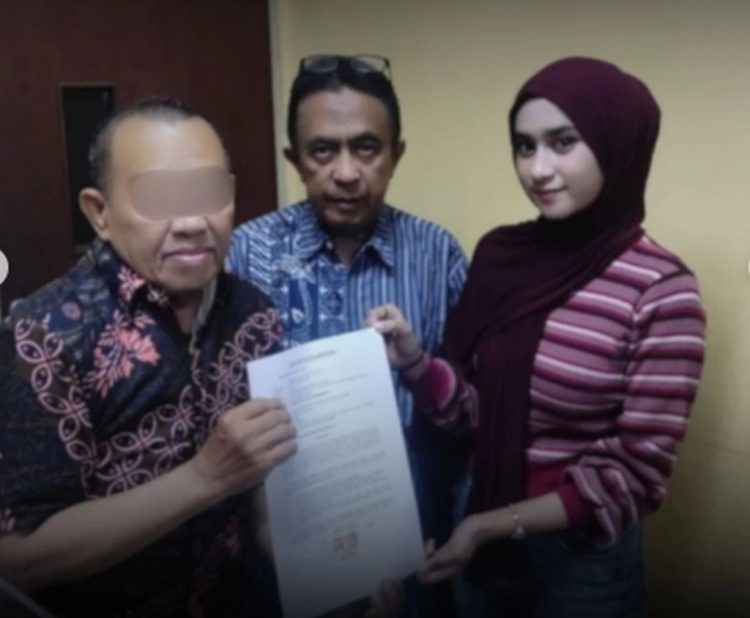 Usai Teriaki Penumpang TransJakarta “Teroris”, Kakek JH Minta Maaf dan Janji Tak Ulangi Perbuatan