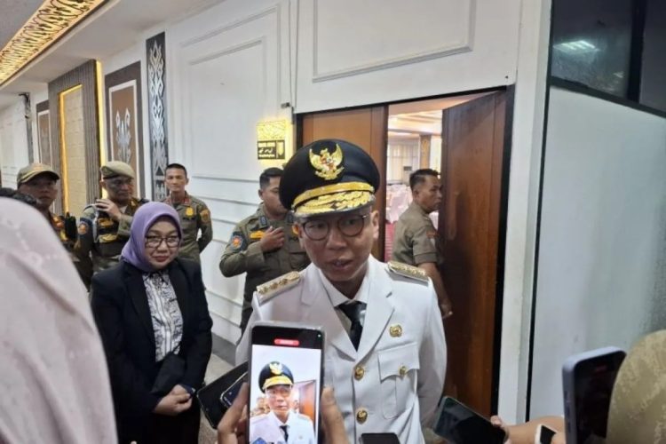 Gubernur Lampung Minta Bupati Baru Way Kanan Segera Susun RPJMD: Arahkan Pembangunan Daerah Pasca Duka