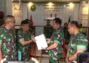 Dua Oknum TNI AD Penembak Polisi di Way Kanan Segera Disidang: Proses Hukum Ditegaskan Sesuai Prosedur