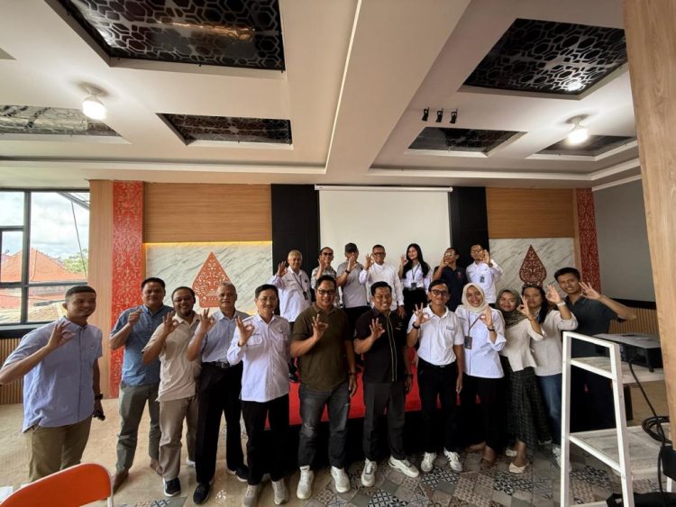 Ngopi Bareng BTN & DPD Himperra Lampung Sinergi Kuat Demi KPR Sehat  Hunian Berkualitas