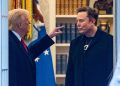 Elon Musk Akui Kesalahan Serang Trump, Saham Tesla Langsung Melonjak