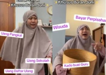 Bulan Juni, Bulan Penuh Beban Emak-Emak: Dari Uang Pangkal hingga Stok Cemilan