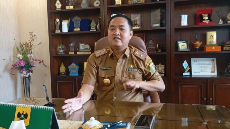 5.240 Siswa Jalur Prestasi Berebut Kursi di 35 Sekolah Unggul Lampung