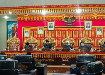 Menyesuaikan Kebutuhan Rakyat: DPRD Lampung Selatan Bahas Perubahan Anggaran 2025