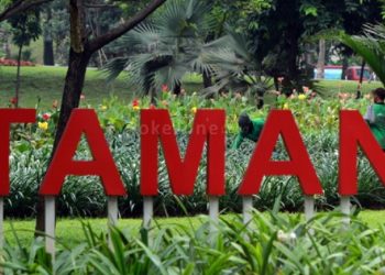 Ironi Taman Langsat: Dibuka 24 Jam, Malah Jadi Sarang Mesum