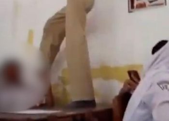 MIRIS! Guru Tendang Murid di Demak, Video Viral, Polisi Turun Tangan