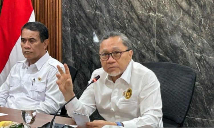 Zulhas Desak Kemenkeu Cairkan Rp6 Triliun untuk Serap 1 Juta Ton Jagung Petani!