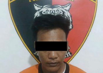 Jejak Tipu Gelap Facebook Terkuak: Polisi Ringkus Pelaku Utama dan Dua Penadah Motor Curian di Lampung Tengah!