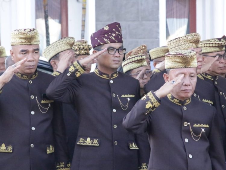 HUT Lampung Utara 2025: Peringatan Penuh Khidmat, Harmoni Budaya dan Apresiasi Warnai Perayaan