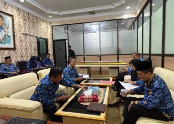 Pemkab Tanggamus Serahkan Pengelolaan Rest Area Pugung dan Taman Alamanda, Dorong Pemberdayaan Kecamatan