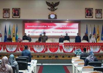 Paripurna Tingkat II: Pemprov Lampung Diminta Perkuat Tata Kelola Keuangan dan Tindaklanjuti Rekomendasi BPK