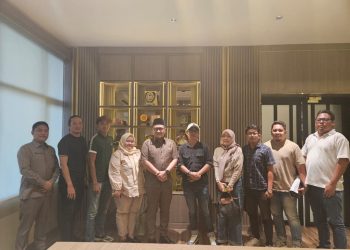 Ahmad Giri Akbar: Wartawan Harus Tajam, Cerdas, dan Menjadi Pilar Demokrasi