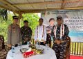 Panen Raya Ikan Nila di Tanggamus, Bukti Sinergi TNI AL dan Pemkab Dorong Ketahanan Pangan