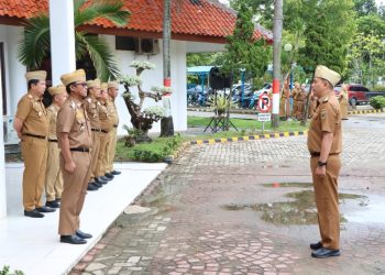 Bupati Ardito Wijaya Ajak ASN Lampung Tengah Jadi Teladan Integritas dan Pelayanan Publik